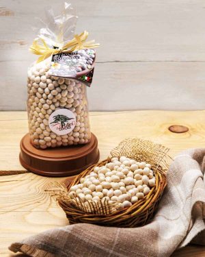 Fagioli secchi bianchi di rotonda dop
